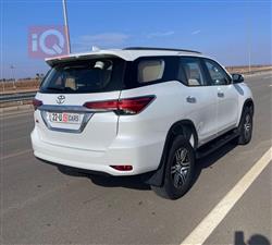 تويوتا فورجنر